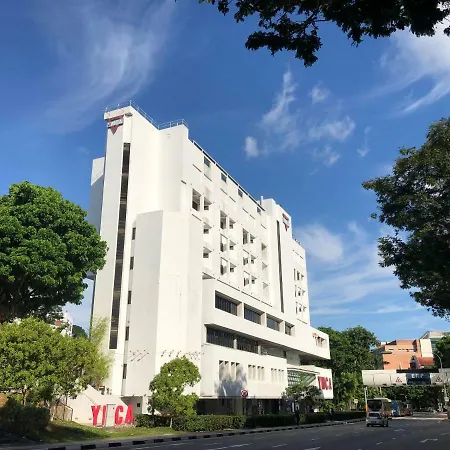 Hotel Ymca One Orchard